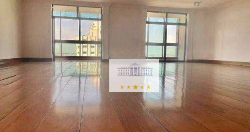 Apartamento com 5 dormitórios, 422 m² - venda por R$ 1.900.000,00 ou aluguel por R$ 9.600,00/mês - Vila Mendonça - Araçatuba/SP