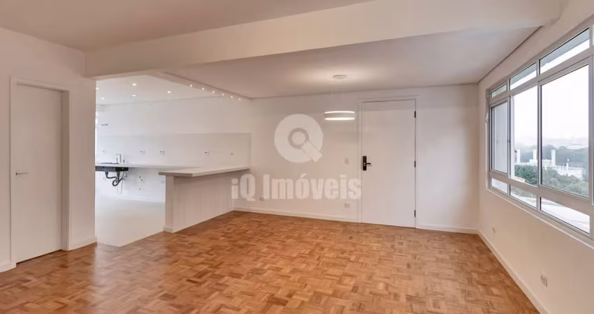 Apartamento a venda Higienópolis, 140 metros, 3 dormitórios, 2 suítes, 1 vaga.