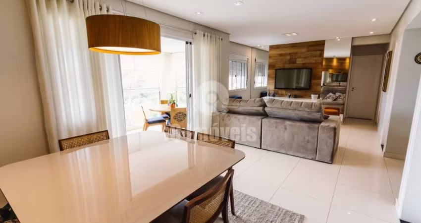 Apartamento a Venda na Vila Leopoldina, 94m² , 2 Vagas, 2 suites