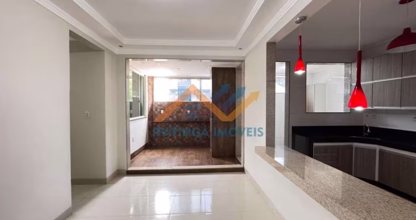 Apartamento moderno de ótimo padrão localizado no bairro Veneza em Ipatinga