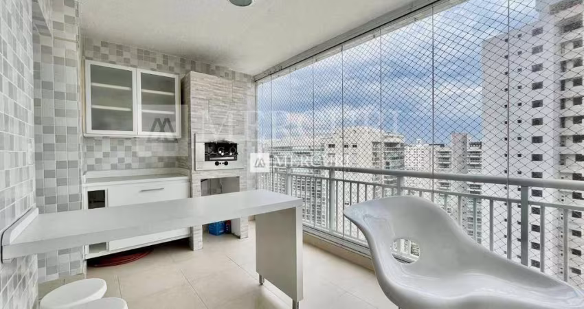 Apartamento com 3 quartos à venda, 118 m² por R$ 1.150.000 - Jardim Astúrias - Guarujá/SP