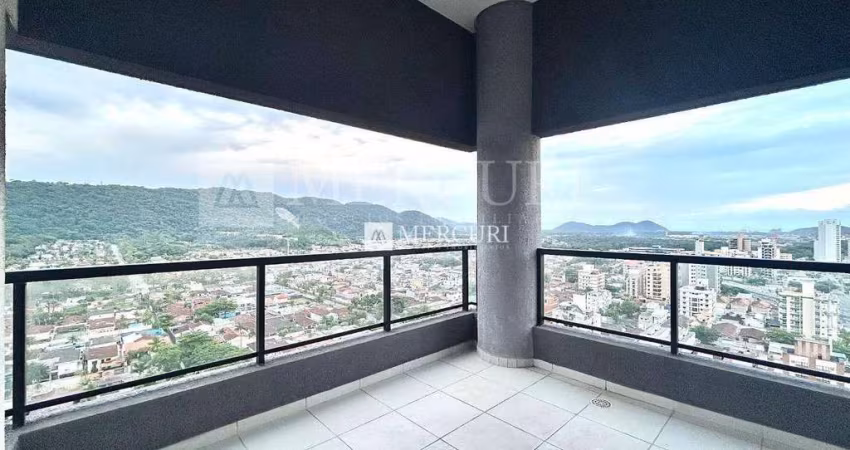 Apartamento no Guarujá, Enseada, Prédio com Lazer Completo