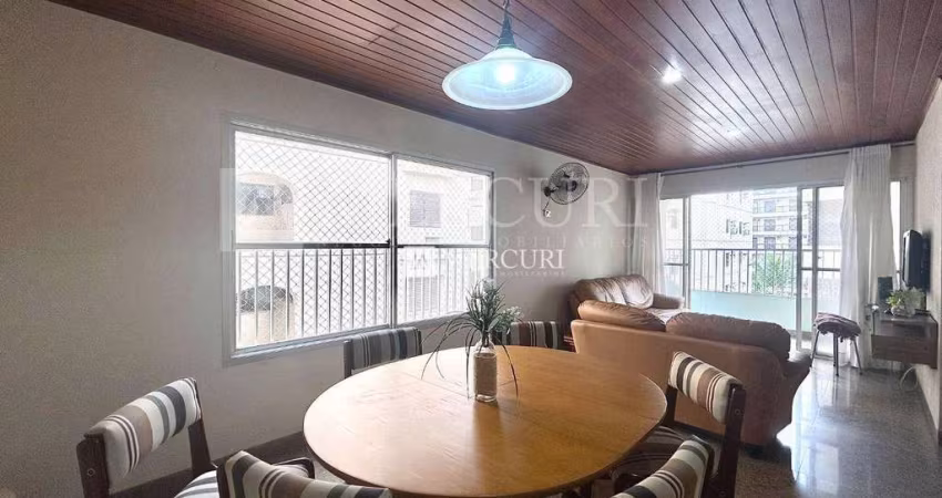 Apartamento no Guarujá, Enseada, Prédio com Lazer