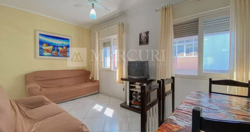 Apartamento no Guarujá, Enseada, 1 Quarto