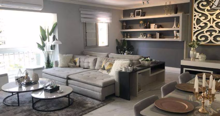 Apartamento para Venda em São Paulo, Vila Uberabinha, 2 dormitórios, 2 suítes, 4 banheiros, 2 vagas