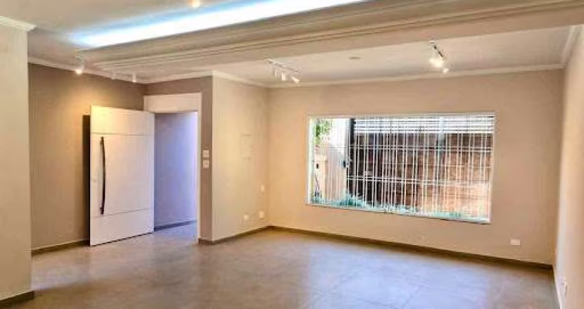 Sobrado para alugar, 145 m² - Campo Belo - São Paulo/SP
