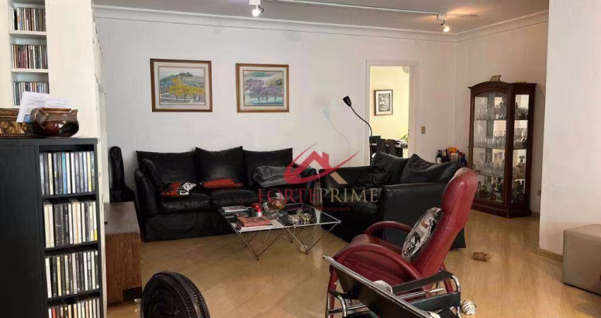 Apartamento com 3 dormitórios à venda, 197 m² por R$ 2.300.000,00 - Campo Belo - São Paulo/SP
