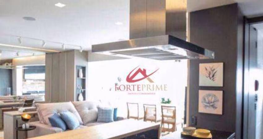 Apartamento com 2 dormitórios, 72 m² - venda por R$ 1.300.000,00 ou aluguel por R$ 9.297,00/mês - Brooklin - São Paulo/SP