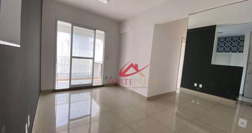 Apartamento com 2 dormitórios para alugar, 51 m² por R$ 3.276,00/mês - Morumbi - São Paulo/SP