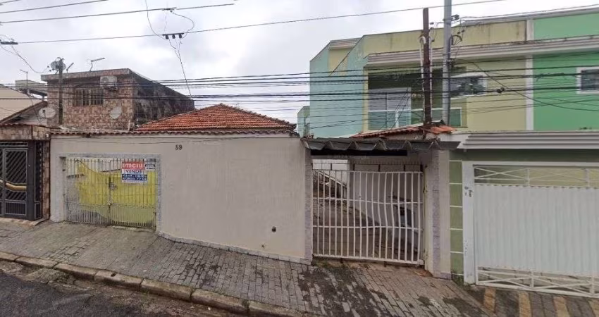 Terreno à venda, 240 m² por R$ 750.000,00 - Jardim Maria Cecília - São Bernardo do Campo/SP