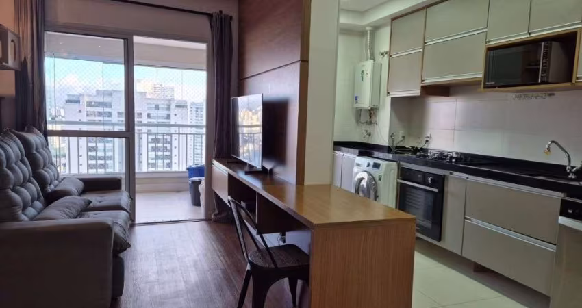 Apartamento, 77 m² - venda por R$ 850.000,00 ou aluguel por R$ 6.450,00/mês - Centro - São Bernardo do Campo/SP