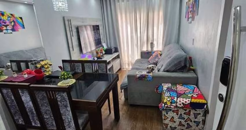 Apartamento com 2 dormitórios à venda, 45 m² por R$ 395.000,00 - Assunção - São Bernardo do Campo/SP