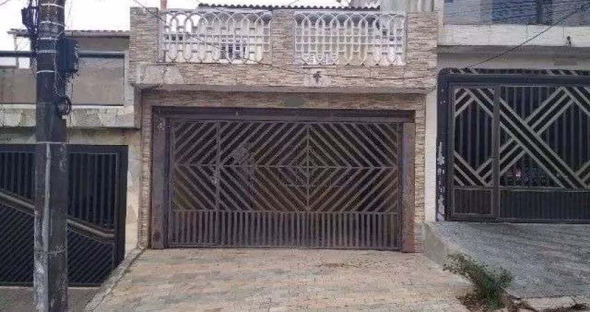 Sobrado com 3 dormitórios, 171 m² - venda por R$ 570.000,00 ou aluguel por R$ 2.863,00/mês - Parque Selecta - São Bernardo do Campo/SP