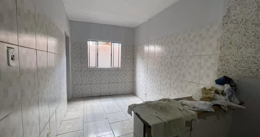 Casa com 2 dormitórios para alugar, 80 m² por R$ 2.037,67/mês - Vila Palmares - Santo André/SP