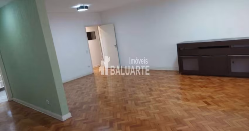 Apartamento venda, 130 m²  no Bairro Campo Belo - São Paulo/SP