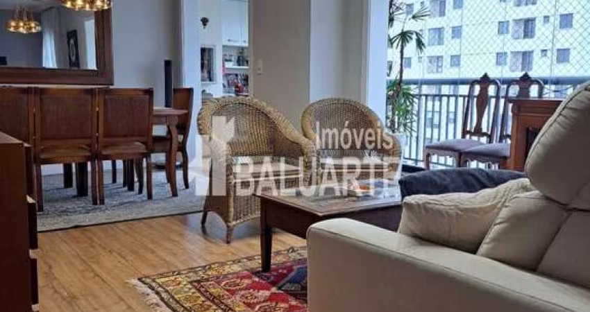 Apartamento à venda na Vila Mascote - São Paulo/SP , 143 m²