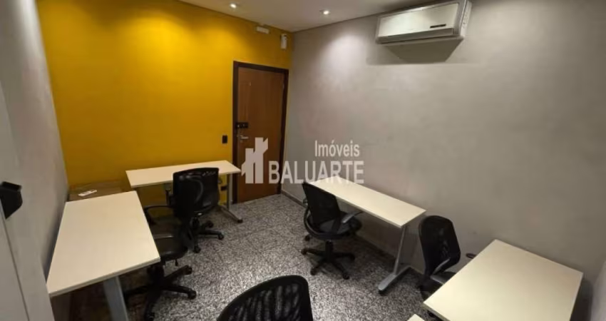 Sala para alugar, 12 m² - Brooklin - São Paulo/SP