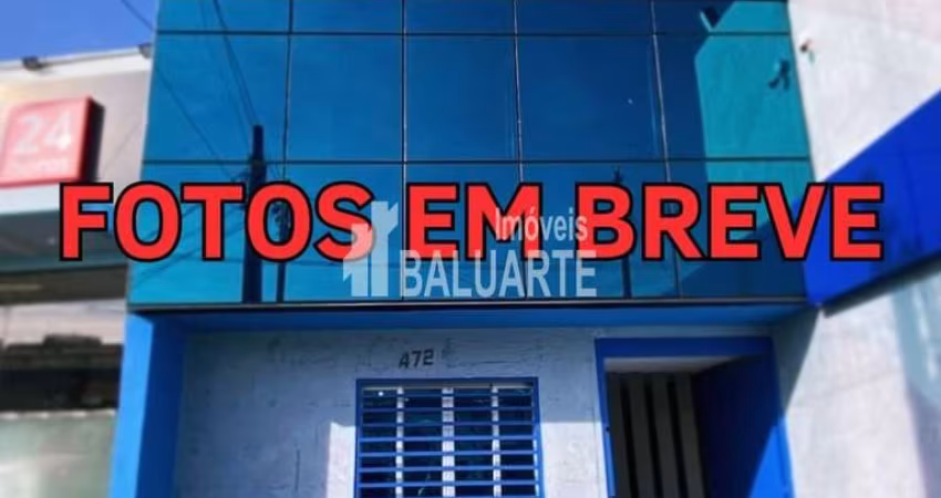 GALPÃO COMERCIAL PARA LOCAÇÃO EM PERDIZES