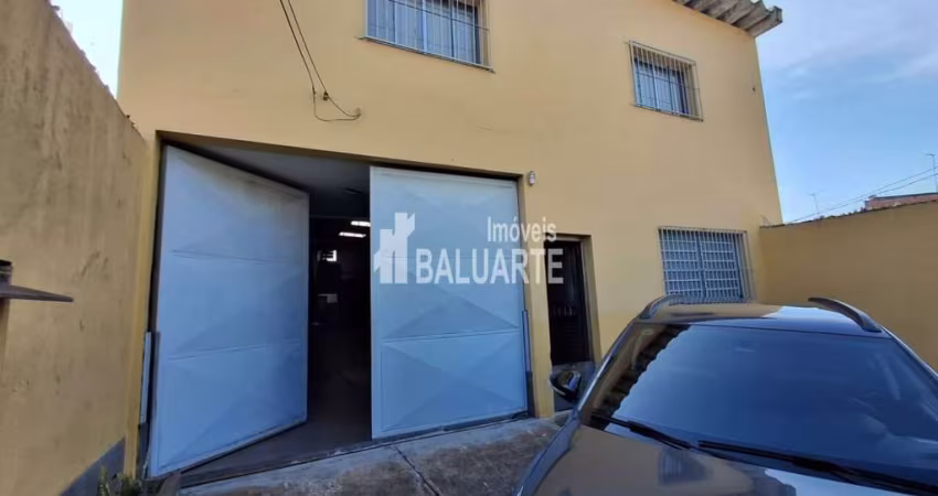 Galpão para locação 320 metros - R$ 10.000+00
