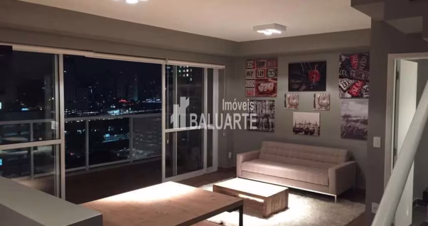 Apartamento a venda e locação no Brooklin - São Paulo - SP