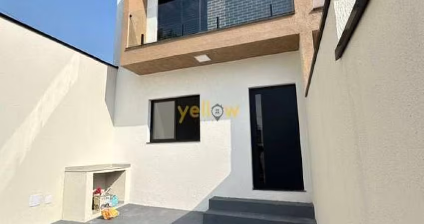 Casa à Venda em Jardim Esperança - 3 Dormitórios, 120m²