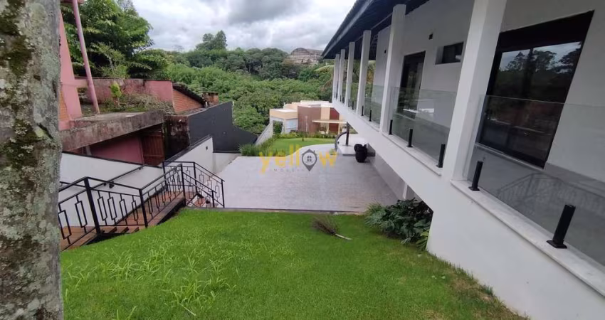 Casa para Venda e Locação em Condomínio Fechado em Arujázinho I, II e III - Arujá, SP