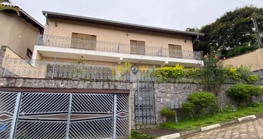 Luxuosa Casa em Condomínio em Santa Isabel - 5 Suítes por R$4500