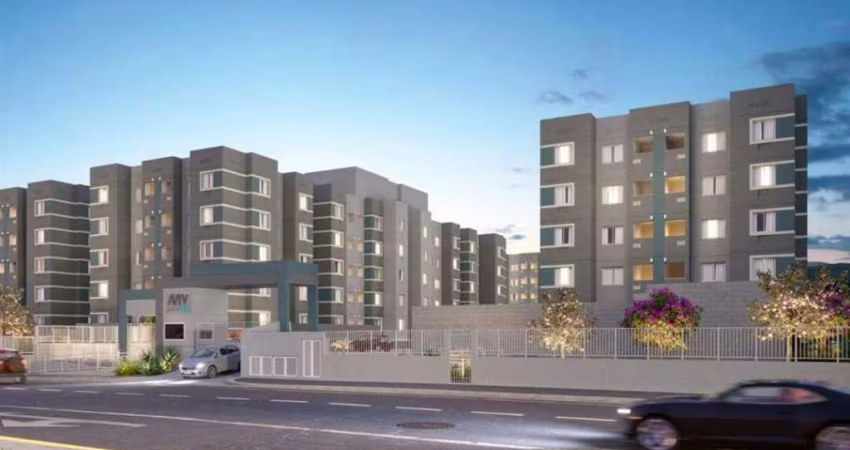 Apartamentos de 1 e 2 quartos com opção de garden e amplo lazer! Conheça o My Jacarepaguá!