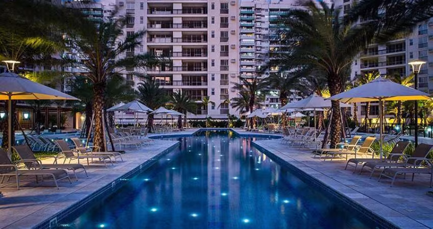 Apartamento com 4 suites no Condominio Majestic, Cidade Jardim, Barra