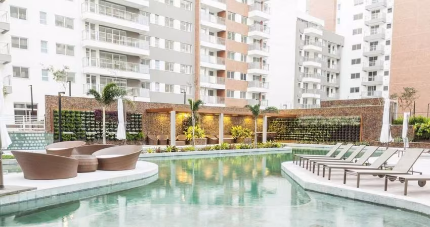 Apartamento com 2 suites, no condominio Soho, no Centro Metropolitano, Barra Olimpica