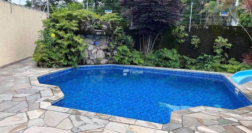 Casa com 4 dormitórios à venda, 375 m² por R$ 1.050.000,00 - Enseada - Guarujá/SP