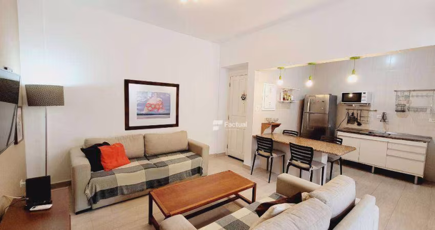 Apartamento à venda na Praia da Enseada - Guarujá/SP.