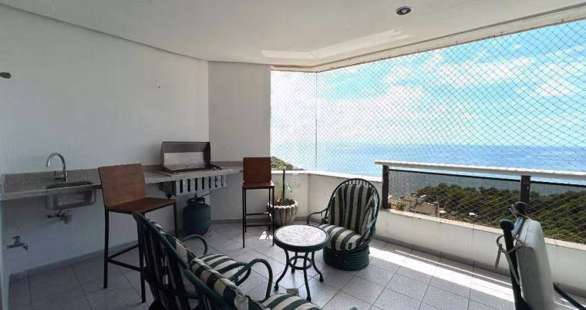 Apartamento à venda no Morro Sorocotuba - Guarujá/SP