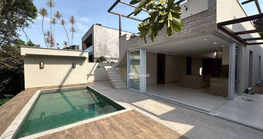 Casa com 4 suítes à venda, 317 m² - Riviera de São Lourenço - Bertioga/SP