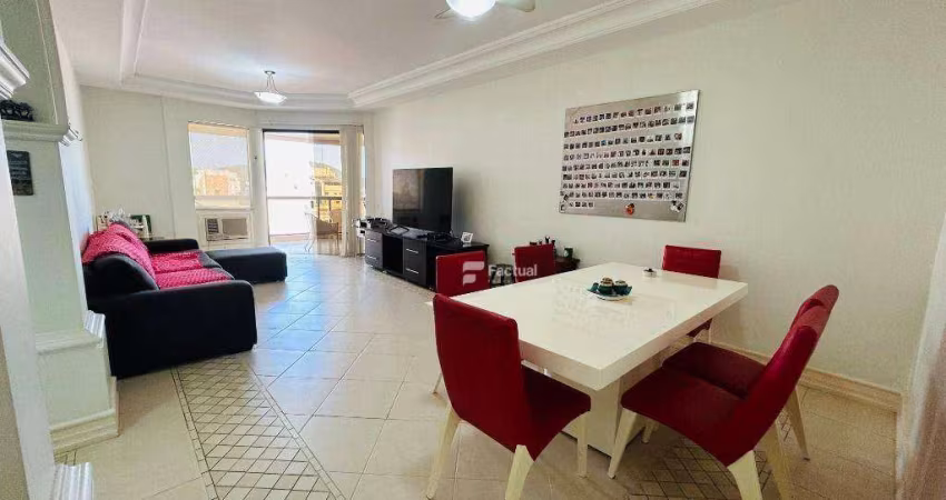 Apartamento a venda alto padrão - Praia da Enseada.