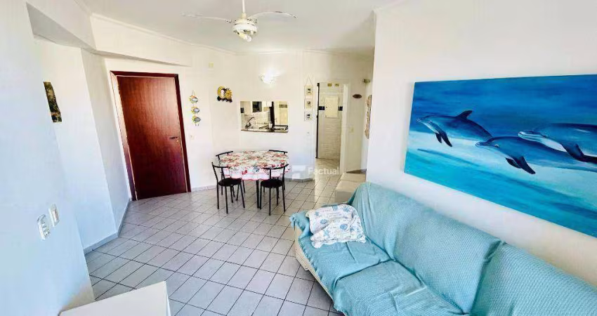 Apartamento com 3 dormitórios à venda, 70 m² - Riviera de São Lourenço - Bertioga/SP
