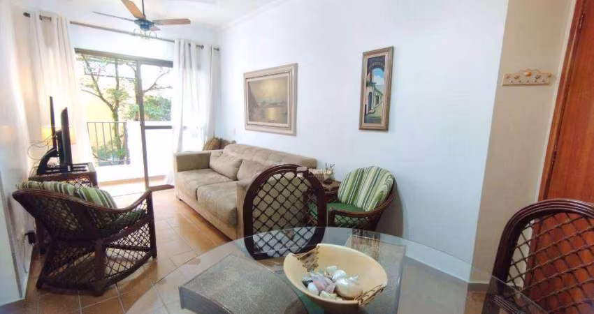 Apartamento a venda na praia da Enseada - Guarujá/SP.