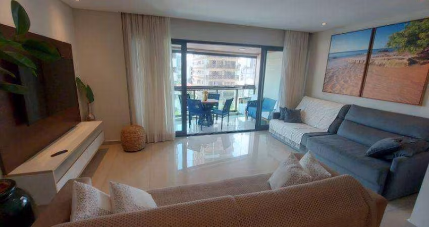 Apartamento à venda na Praia das Astúrias – Guarujá/SP.