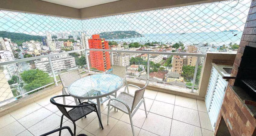 Apartamento à venda no Guarujá - Região Tortugas