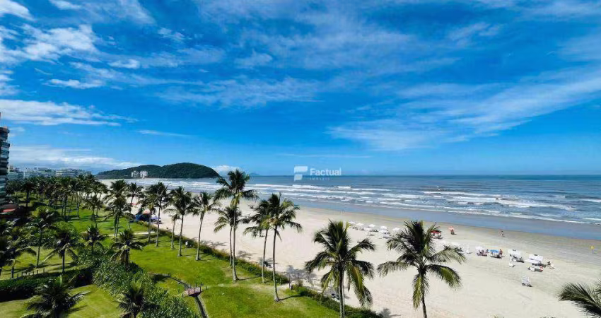Apartamento com 4 suítes para alugar, 235 m² - Riviera de São Lourenço - Bertioga/SP