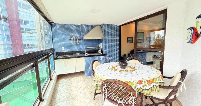 Apartamento com 2 dormitórios à venda, 91 m² - Riviera  de São Lourenço - Bertioga/SP