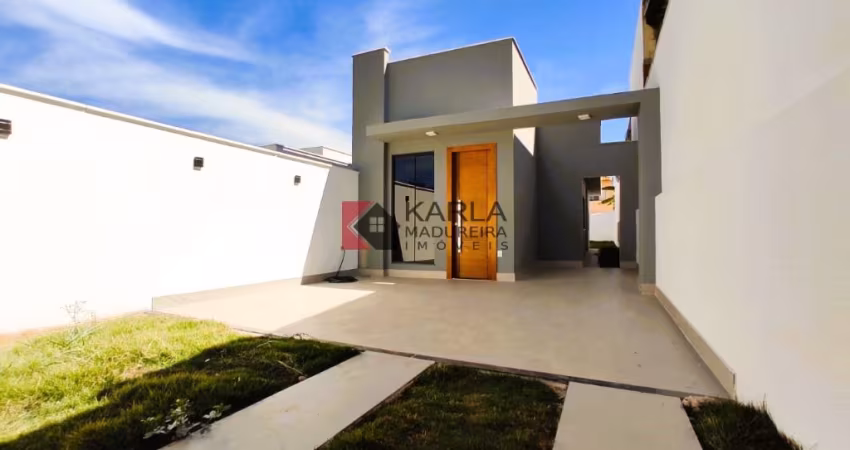 CASA JARDIM IMPERIAL 02 QUARTOS COM SUITE - 480 MIL!!