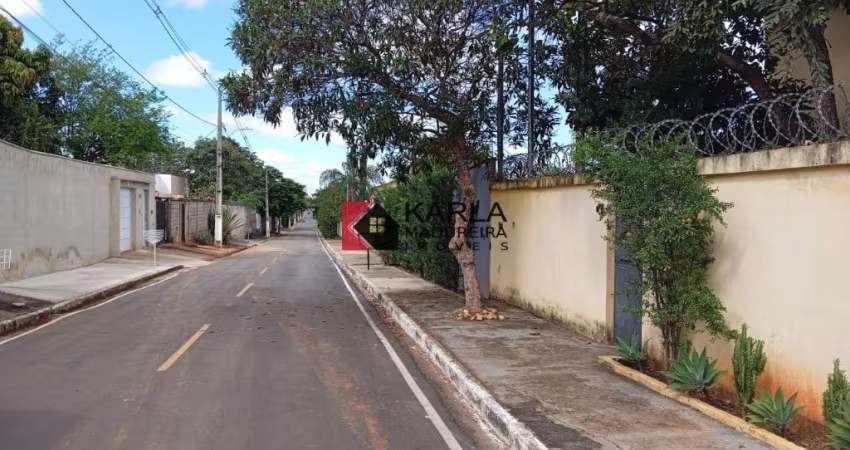 LOTE PLANO E MURADO 600 M² - JOÁ!