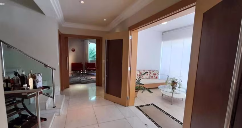 Casa para Venda em Belo Horizonte, Comiteco, 5 dormitórios, 5 suítes, 6 banheiros, 4 vagas