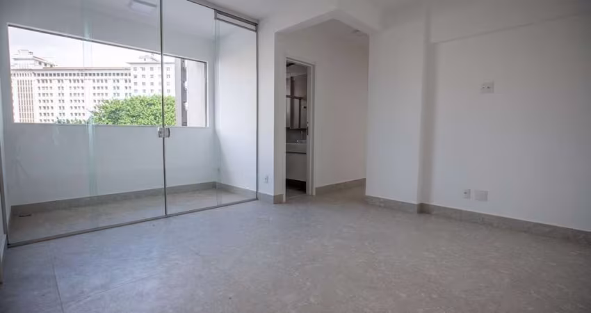Apartamento para Venda em Belo Horizonte, Santa Efigênia, 2 dormitórios, 1 suíte, 2 banheiros, 2 vagas