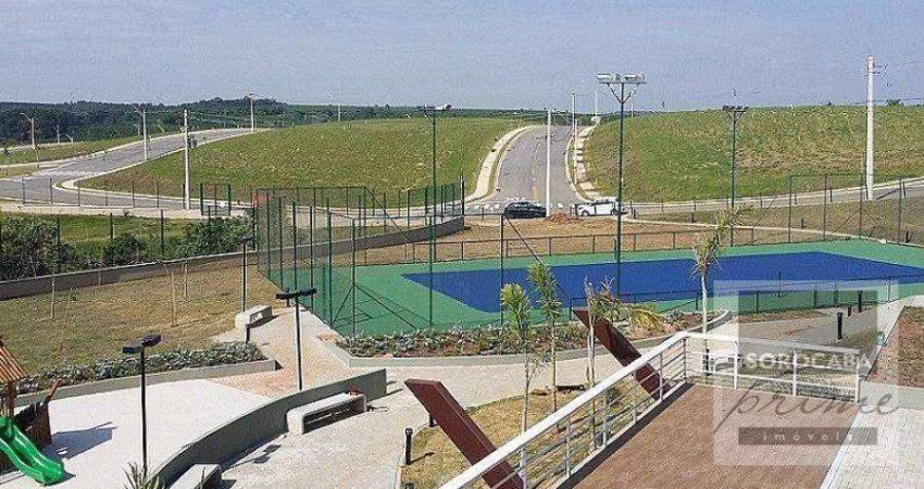 Terreno à venda, 658 m² por R$ 461.000,00 - Condomínio Cyrela Landscape - Votorantim/SP