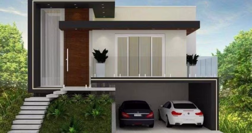 Casa à venda, 220 m² por R$ 1.390.000,00 - Condomínio Ibiti Reserva - Sorocaba/SP