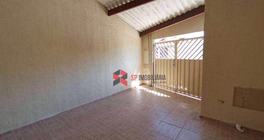 Sobrado com 2 dormitórios para alugar, 70 m² por R$ 1.450,00/mês - Vila Pantaleão - Caçapava/SP
