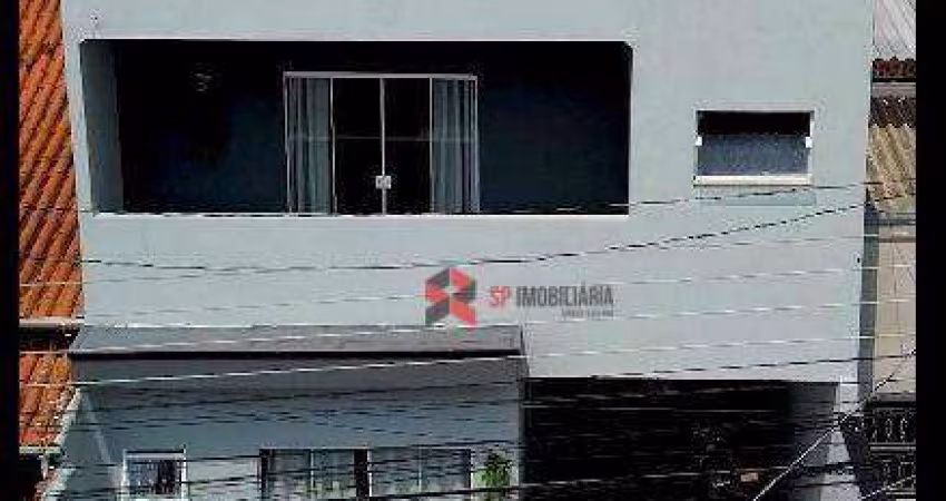 Sobrado com 4 dormitórios, 211 m² - venda por R$ 695.000,00 ou aluguel por R$ 3.200,00/mês - Parque Residencial Santo André - Caçapava/SP