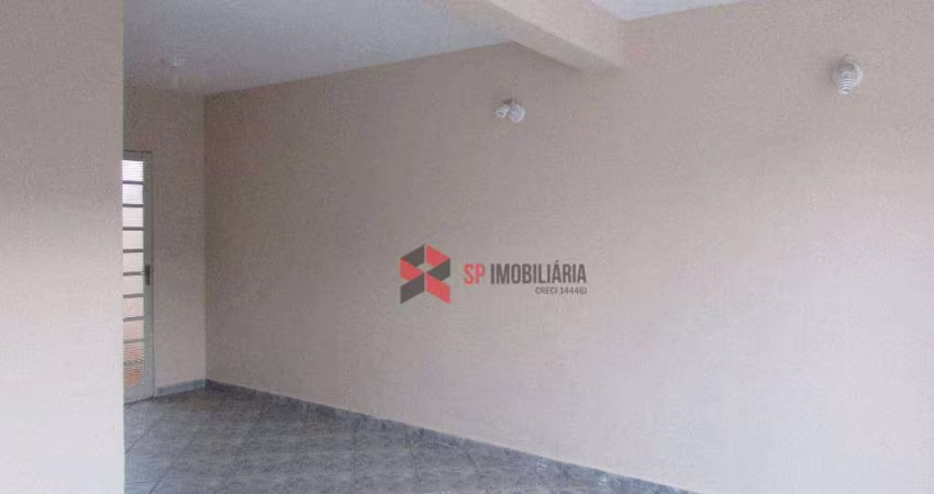 Casa com 3 dormitórios, 183 m² - venda por R$ 600.000,00 ou aluguel por R$ 2.500,00/ano - Vila São João - Caçapava/SP